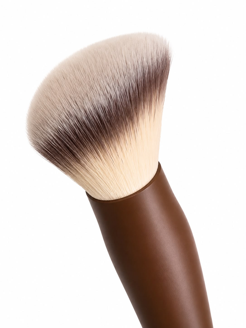 Dual-Ended Complexion Brush