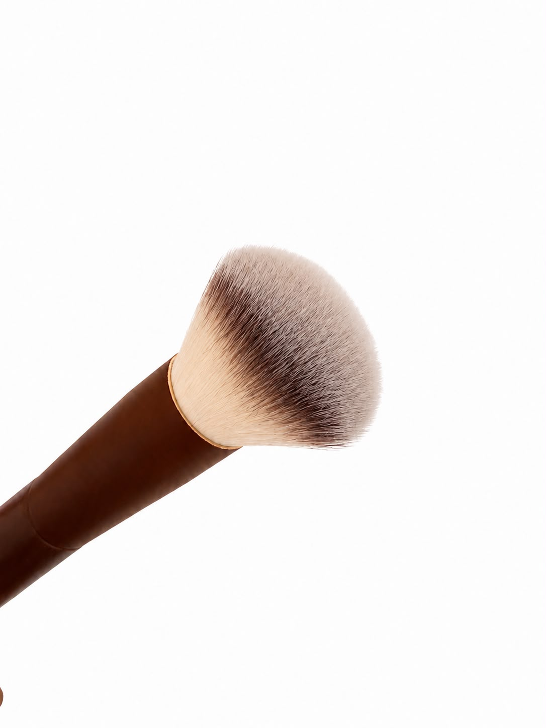 Dual-Ended Complexion Brush
